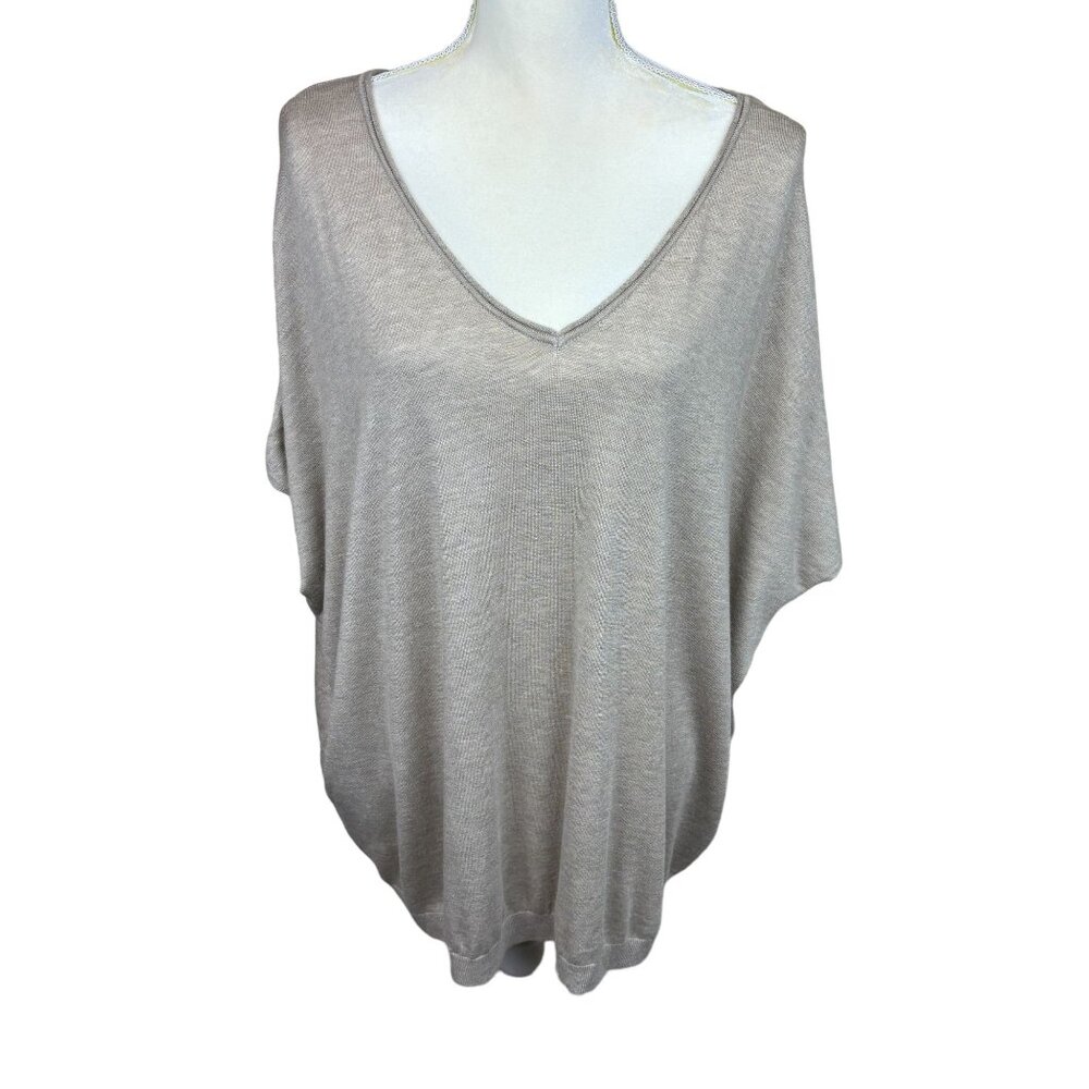 Vince sweater, size Medium, cashmere blend, dressy, party, luxury, NWT, knit